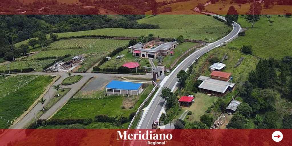 meridiano regional - Avance positivo en ejecución de pavimentación de la vía Cairo – Cajibío - Gobernación del Cauca