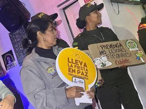 meridiano regional - Balance positivo en operativos de seguridad el fin de semana en Popayán - Día de la Madre - Campaña Lleva la Fiesta en Paz - registro y control Bares, discotecas, comercios