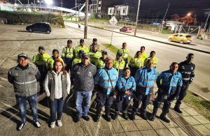 meridiano regional - Balance positivo en operativos de seguridad el fin de semana en Popayán - Día de la Madre - Campaña Lleva la Fiesta en Paz - registro y control Bares, discotecas, comercios