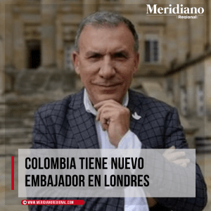 meridiano regional - Colombia tiene nuevo embajador en Londres - senador Roy Barreras - Congreso de la República - embajador de Colombia en Reino Unido - embajador Roy Barreras - Meridiano Regional meridiano regional - Colombia tiene nuevo embajador en Londres - senador Roy Barreras - Congreso de la República - embajador de Colombia en Reino Unido - embajador Roy Barreras