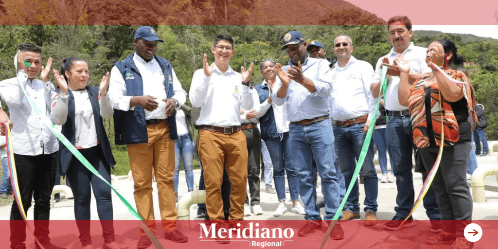 meridiano regional - Con una inversión superior a $2.000 millones, se entregó PTAR en el municipio de La Vega - Alcantarillado - Gobernación del Cauca - Sistema de tratamiento