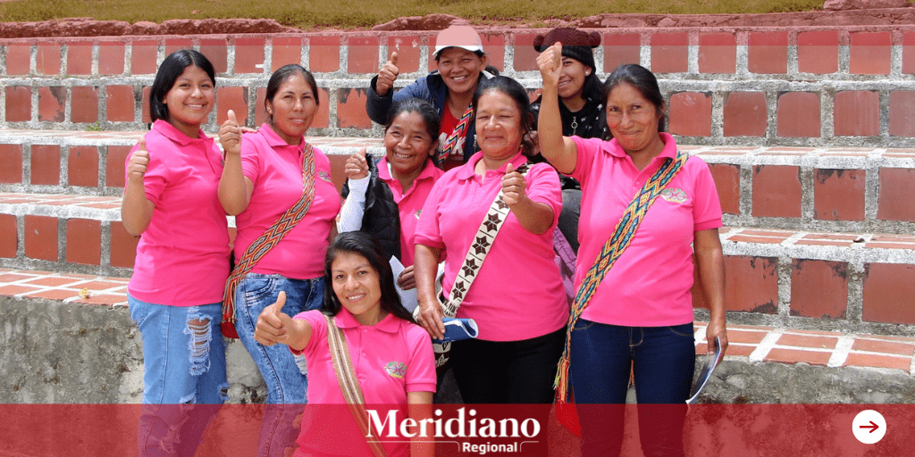 meridiano regional - Gobernación del Cauca - Gobierno Departamental invierte en el sector lácteo, caficultor y artesanal de Jambaló - Apoyo integral al sector productivo de Jambaló