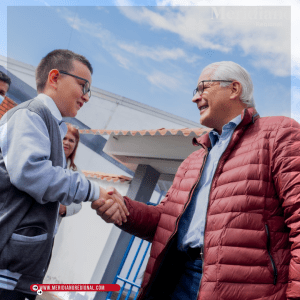 meridiano regional - I.E. Alejandro de Humboldt recibe inversión para mejorar su infraestructura - Juan Carlos Castrillón - Leyla Muñoz Cedeño (2) - Meridiano Regional meridiano regional - I.E. Alejandro de Humboldt recibe inversión para mejorar su infraestructura - Juan Carlos Castrillón - Leyla Muñoz Cedeño