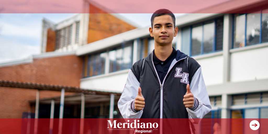 meridiano regional - I.E. Alejandro de Humboldt recibe inversión para mejorar su infraestructura - Juan Carlos Castrillón - Leyla Muñoz Cedeño