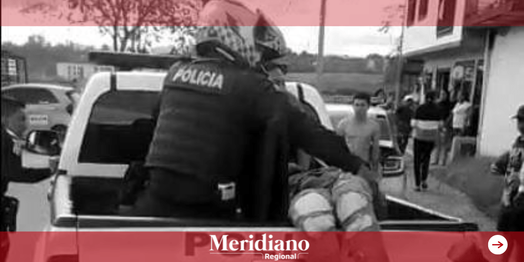 meridiano regional - Un firmante de paz resultó lesionado en ataque sicarial en Popayán - Henry Gómez - Lomas de Comfacauca - Diego Peña