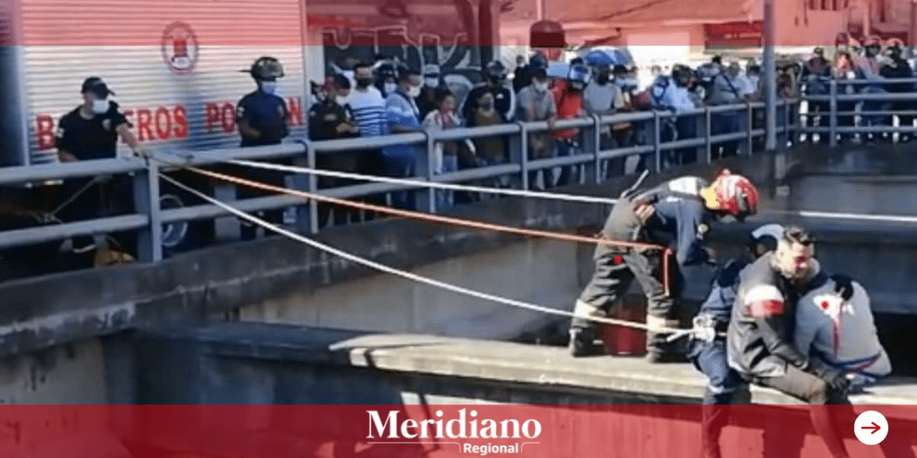 meridiano regional - Un nuevo intento de suicidio se presentó en el puente del barrio La Esmeralda - puente deprimido popayán