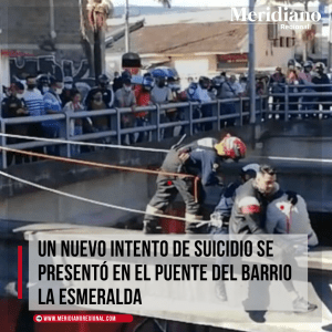meridiano regional - Un nuevo intento de suicidio se presentó en el puente del barrio La Esmeralda - puente deprimido popayán - Meridiano Regional meridiano regional - Un nuevo intento de suicidio se presentó en el puente del barrio La Esmeralda - puente deprimido popayán