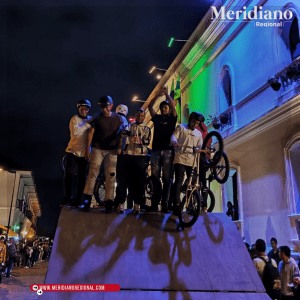 meridiano regional - Vamos pa'l Centro - Dafe - noticias popayán - calle de los cafes - centro de popayán