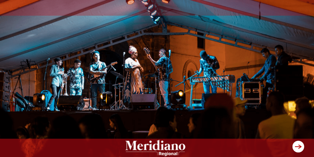 meridiano regional - Vamos pa'l Centro - Dafe - noticias popayán - calle de los cafes - centro de popayán