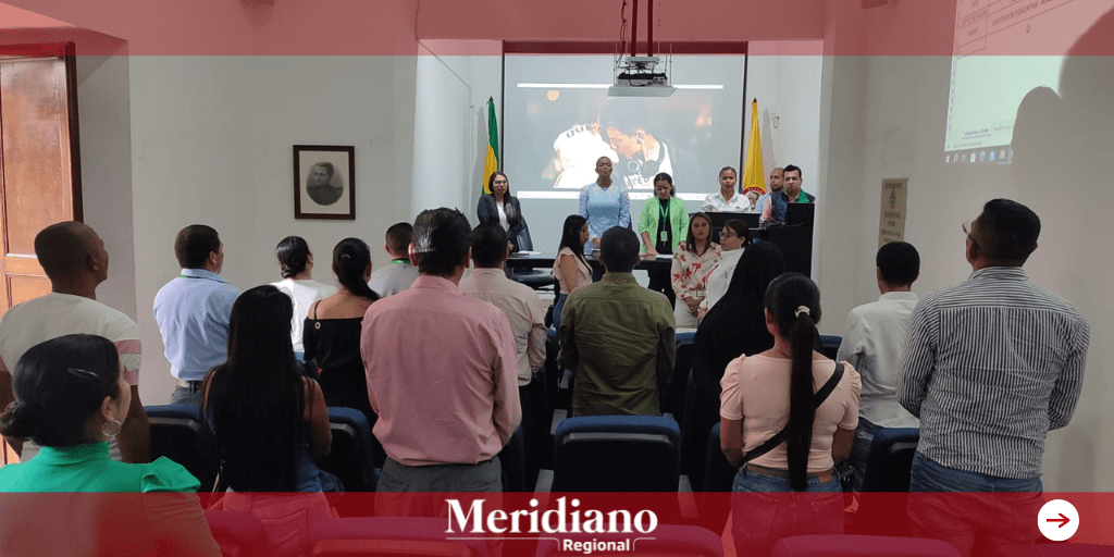 meridiano regional - audiencia pública para asignación de cargos del sector educativo - Subsecretaria de Educación y Cultura del Cauca - Claudia Lorena Valencia Quiroz - Kelly Jhoana Idrobo Uribe