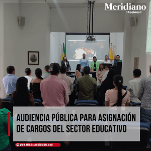 meridiano regional - audiencia pública para asignación de cargos del sector educativo - Subsecretaria de Educación y Cultura del Cauca - Claudia Lorena Valencia Quiroz - Kelly Jhoana Idrobo Uribe - Meridiano Regional meridiano regional - audiencia pública para asignación de cargos del sector educativo - Subsecretaria de Educación y Cultura del Cauca - Claudia Lorena Valencia Quiroz - Kelly Jhoana Idrobo Uribe
