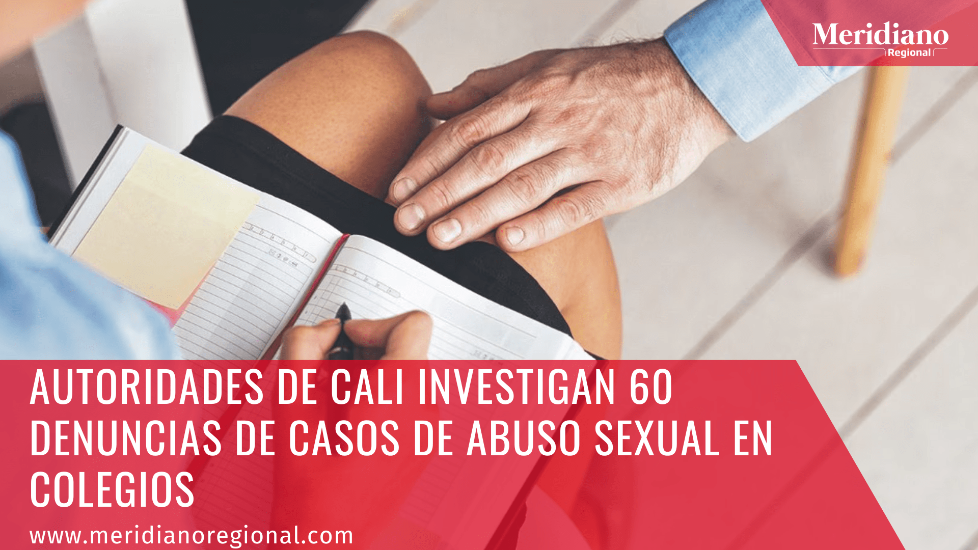 Autoridades de Cali investigan 60 denuncias de casos de abuso sexual en colegios