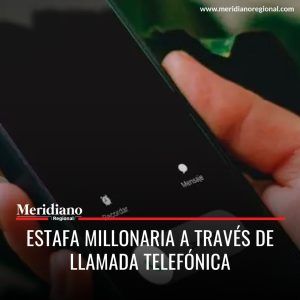 Meridiano regional - Estafa millonaria a través de llamada telefónica – noticias cauca – noticias Colombia – estafa millonaria (2) - Meridiano Regional Meridiano regional - Estafa millonaria a través de llamada telefónica – noticias cauca – noticias Colombia – estafa millonaria