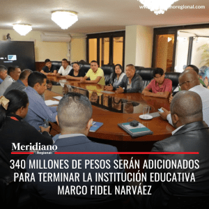 meridiano regional - Gobernador del Cauca - Elías Larrahondo Carabalí - Institución Educativa Marco Fidel Narváez - corregimiento El Mango - municipio de Argelia - Meridiano Regional meridiano regional - Gobernador del Cauca - Elías Larrahondo Carabalí - Institución Educativa Marco Fidel Narváez - corregimiento El Mango - municipio de Argelia
