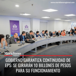 meridiano regional - Gobierno garantiza continuidad de EPS - Se girarán 10 billones de pesos para su funcionamiento - noticias cauca - noticias Popayán - Meridiano Regional meridiano regional - Gobierno garantiza continuidad de EPS - Se girarán 10 billones de pesos para su funcionamiento - noticias cauca - noticias Popayán