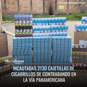 meridiano regional - Incautadas 2130 cajetillas de cigarrillos de contrabando en la vía Panamericana - Gobernación del Cauca - noticias cauca