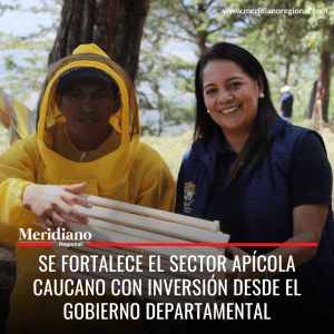 meridiano regional - Se fortalece el sector apícola caucano con inversión desde el Gobierno Departamental - Gobernación del Cauca - Alianzas para Avanzar - AGROMACIZO - Meridiano Regional meridiano regional - Se fortalece el sector apícola caucano con inversión desde el Gobierno Departamental - Gobernación del Cauca - Alianzas para Avanzar - AGROMACIZO (3)