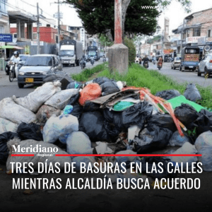 meridiano regional - noticias cauca - noticias valle - Tres días de basuras en las calles mientras Alcaldía busca acuerdo - Meridiano Regional meridiano regional - noticias cauca - noticias valle - Tres días de basuras en las calles mientras Alcaldía busca acuerdo