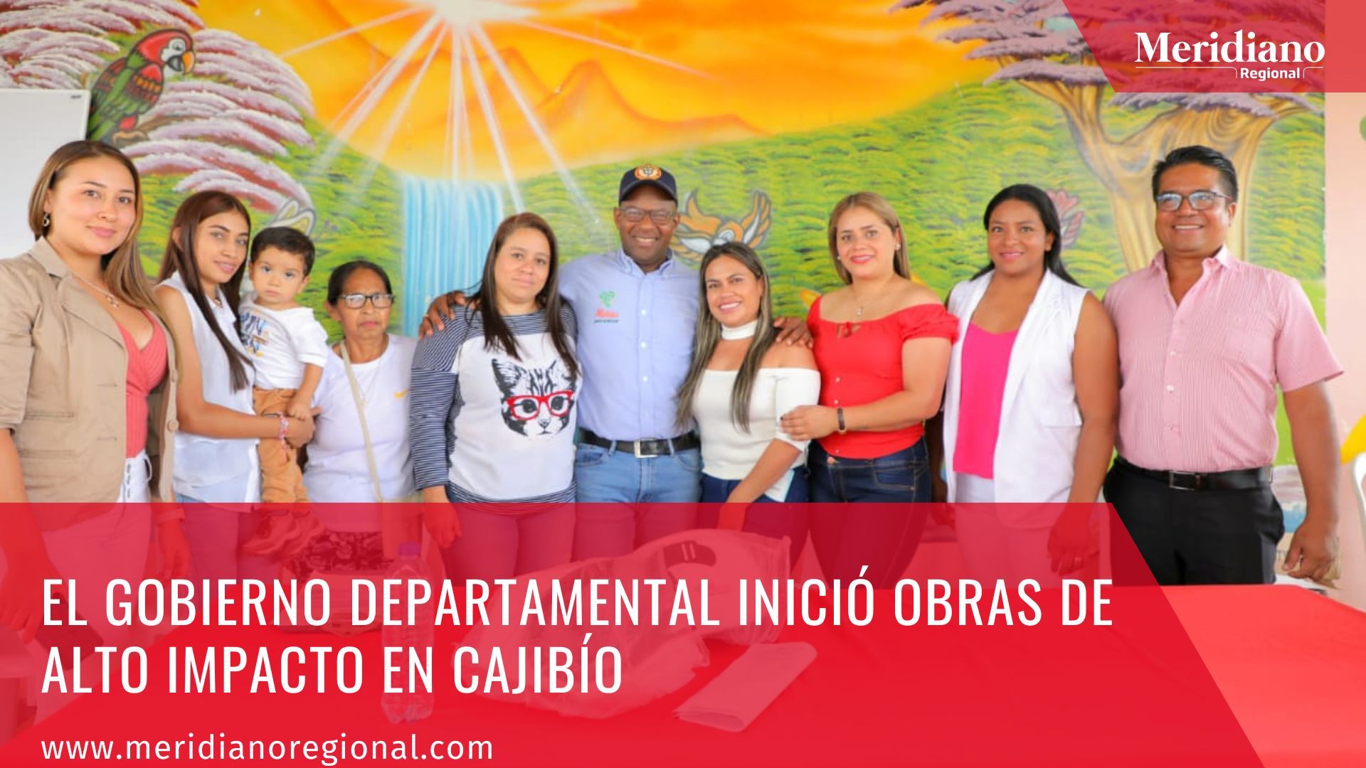 Gobernador del Cauca - El Cairo - Cajibío - Elías Larrahondo Carabalí - Yohn Wilmer Campo Flor - noticias cauca - cauca