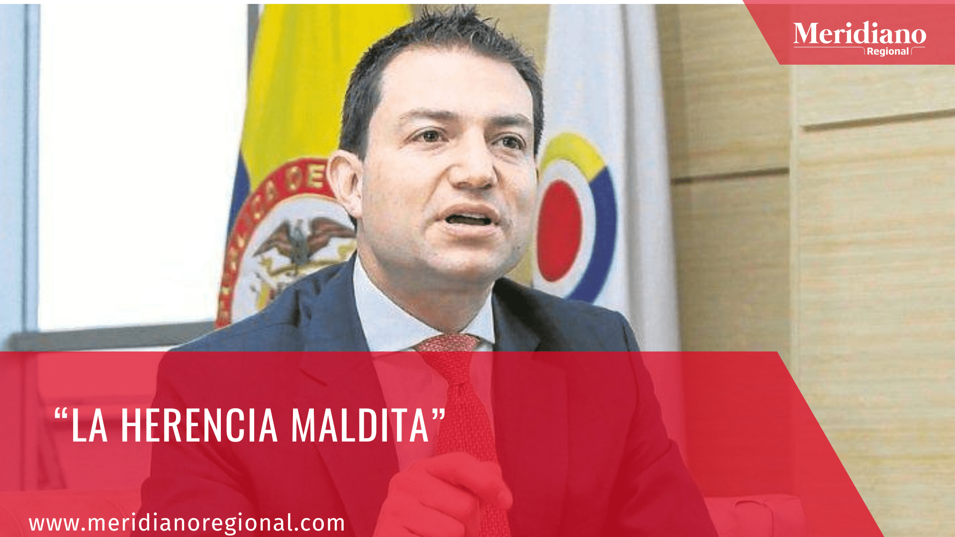 La herencia maldita