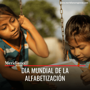 Meridiano regional - Dia Mundial de la Alfabetización – noticias Colombia – noticias valle – noticias Nariño – noticias cauca