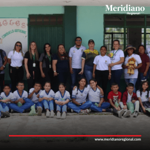 Meridiano regional - gobernación del cauca - Niños y niñas de La Sierra participan del encuentro estratégico de diálogos y audiencias públicas participativas