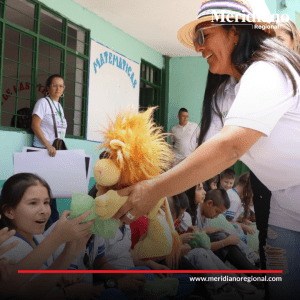 Meridiano regional - gobernación del cauca - Niños y niñas de La Sierra participan del encuentro estratégico de diálogos y audiencias públicas participativas