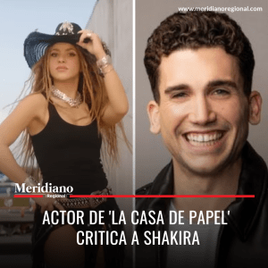 actor de'La Casa de Papel - Jaime Lorente - el jefe - noticias entretenimiento - meridiano regional