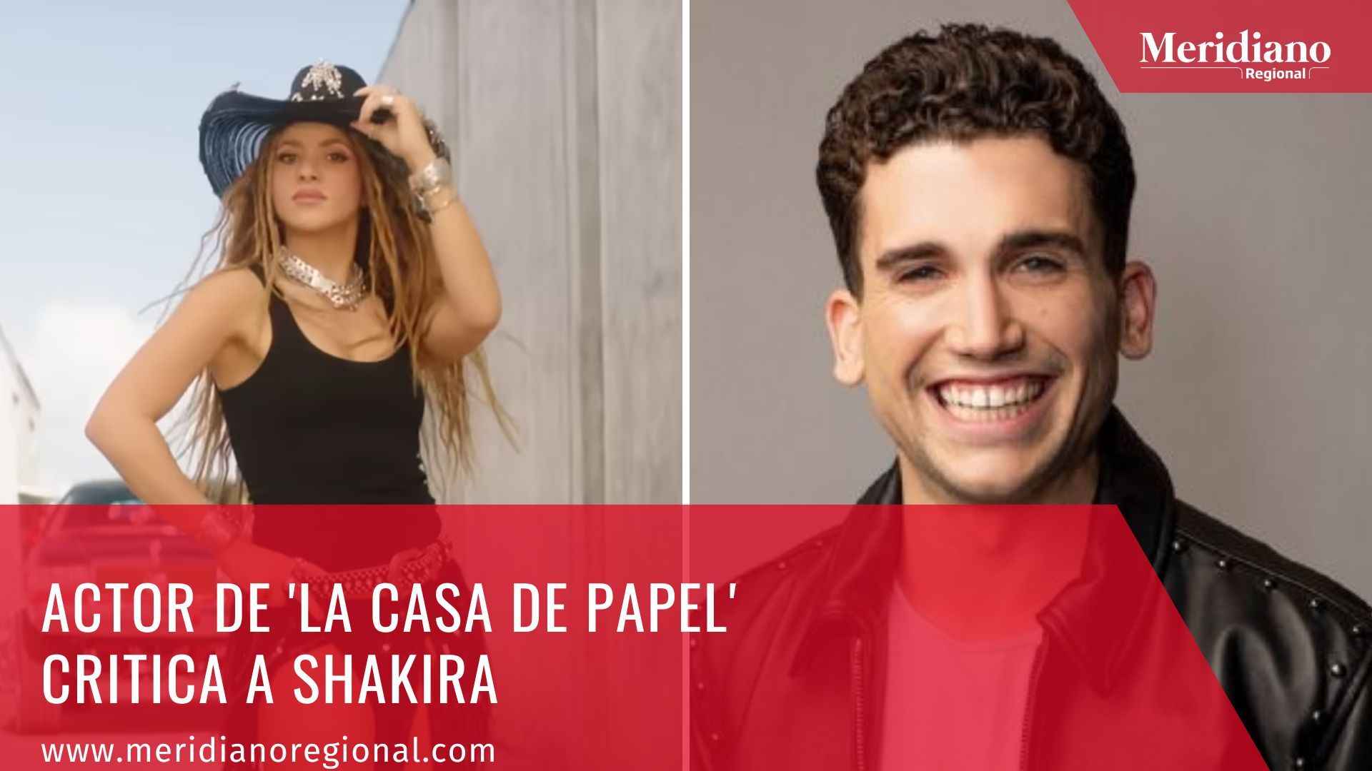 actor de 'La Casa de Papel - Jaime Lorente - el jefe - noticias entretenimiento - meridiano regional