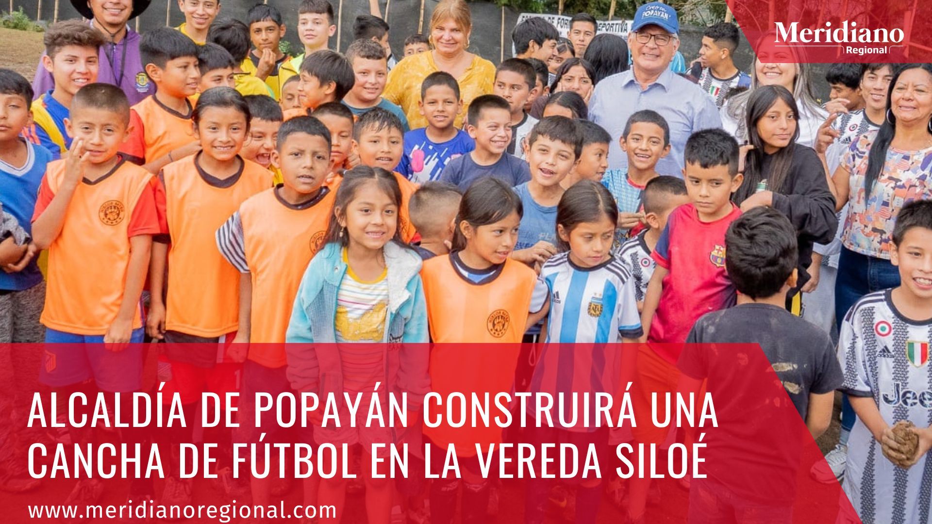 meridiano regional - Alcaldía de Popayán  - alcalde Juan Carlos López Castrillón - alcalde Popayán 2023 - noticias cauca - noticias Popayán