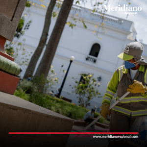 meridiano regional - Alcaldía realiza mantenimiento de parques de la ciudad - noticias cauca - noticias Popayán - noticias caracol