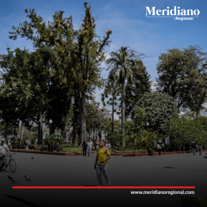 meridiano regional - Alcaldía realiza mantenimiento de parques de la ciudad - noticias cauca - noticias Popayán - noticias caracol