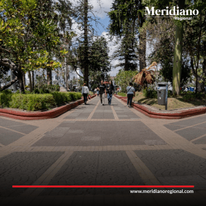 meridiano regional - Alcaldía realiza mantenimiento de parques de la ciudad - noticias cauca - noticias Popayán - noticias caracol