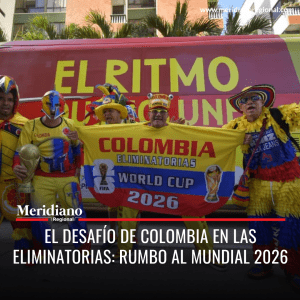 meridiano regional - Eliminatorias Mundial 2026 - Luis Sinisterra - Jhon Córdoba - Juan Guillermo Cuadrado - Yerry Mina - noticias deportes - Meridiano Regional meridiano regional - Eliminatorias Mundial 2026 - Luis Sinisterra - Jhon Córdoba - Juan Guillermo Cuadrado - Yerry Mina - noticias deportes