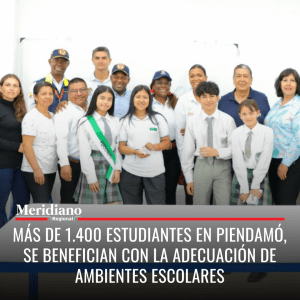 meridiano regional - Instituto Nacional Mixto Inamix - Técnico Empresarial El Oasis - Elías Larrahondo Carabalí - Gobernador del Cauca - noticias gobernación