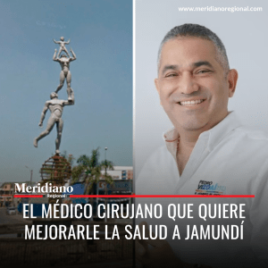 meridiano regional - Jamundí - Pedro Vizcaino Lascano - Candidato independiente - propuestas jamundi - noticias jamundi