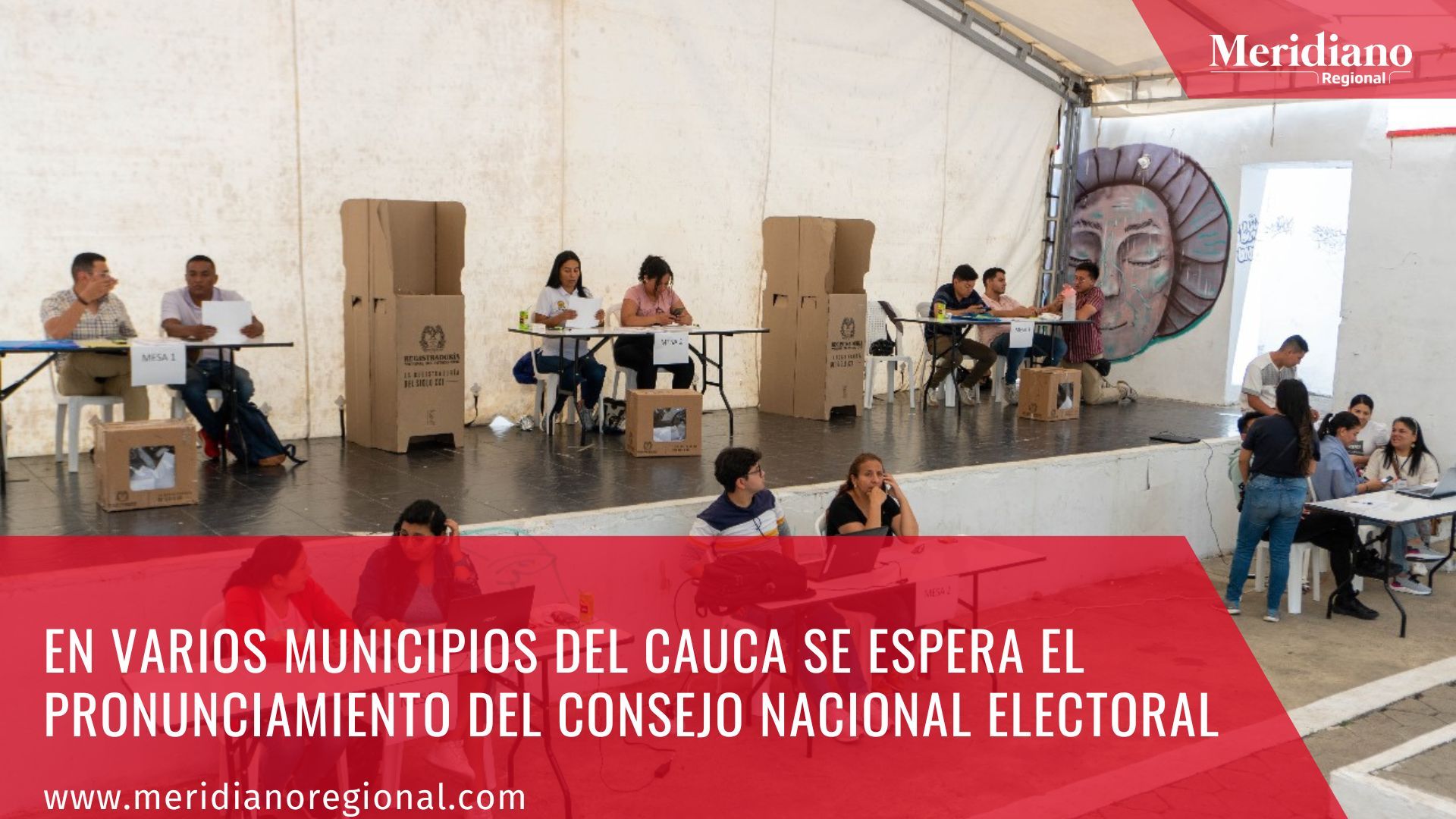 meridiano regional - Riesgo electoral en el Cauca - miranda, cauca . el tambo, noticias cauca