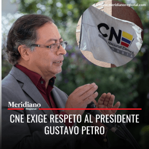 Meiridiano regional - CNE exige respeto al presidente Gustavo Petro – noticias nacionales – noticias Colombia – caracol - rcn - Meridiano Regional Meiridiano regional - CNE exige respeto al presidente Gustavo Petro – noticias nacionales – noticias Colombia – caracol - rcn
