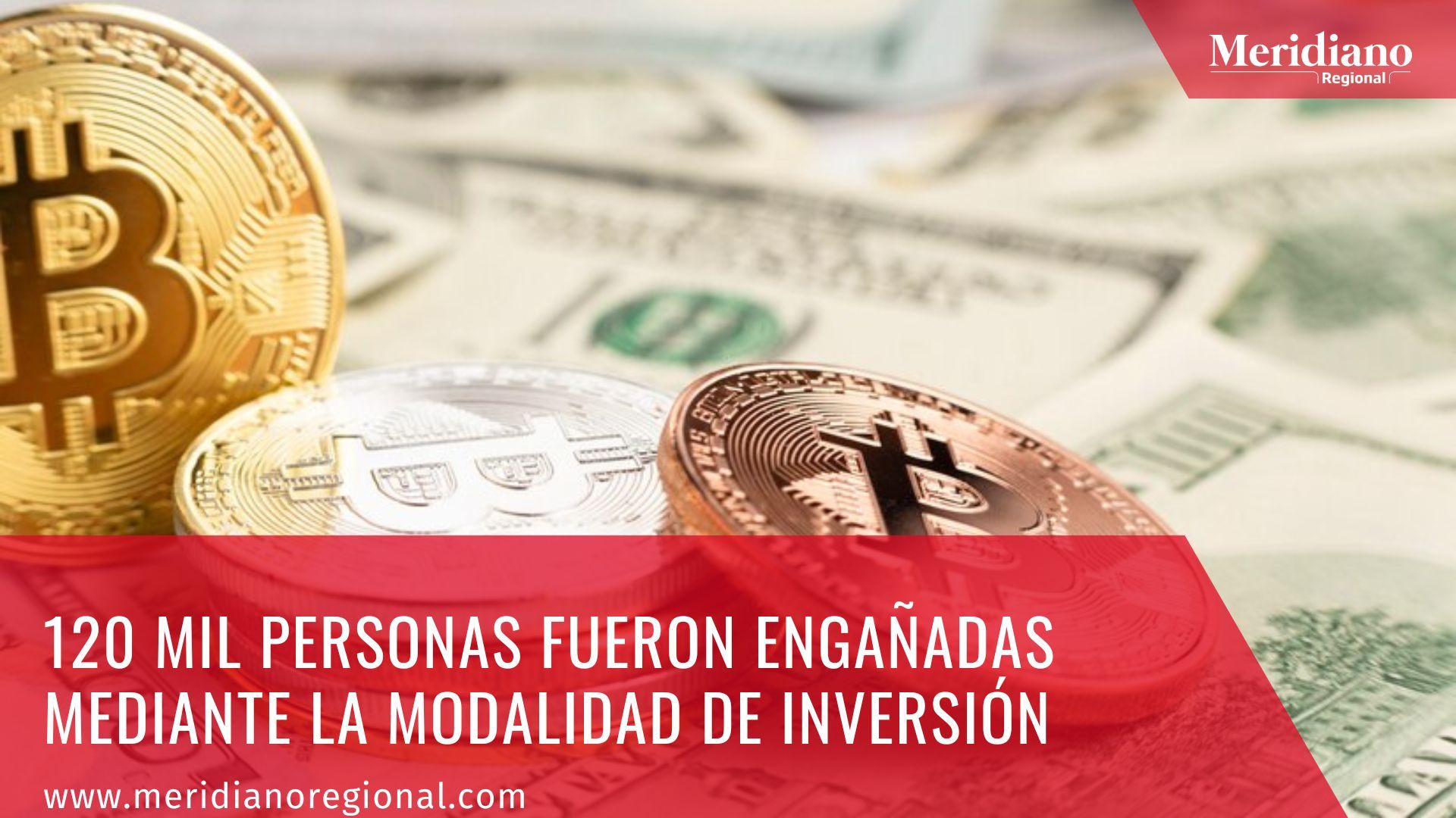 Meridiano regional - 120 mil personas fueron engañadas mediante la modalidad de inversión - Fiscalía General de la Nación – noticias cauca