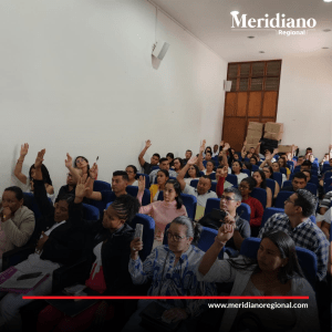 Meridiano regional - Departamento del Cauca - Audiencia Pública presencial para asignar cargos de docentes en escuelas rurales - El Tambo - Argelia - Balboa - San Sebastián - Piamonte (2)