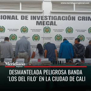 Meridiano regional - Desmantelada peligrosa banda ´Los del Filo´ en la ciudad de Cali - Ysver Yatacue Ménades (alias La Tía) - Óscar Hugo Llantén Valencia - Daniel Eduardo Nazarith Balanta (5) - Meridiano Regional Meridiano regional - Desmantelada peligrosa banda ´Los del Filo´ en la ciudad de Cali - Ysver Yatacue Ménades (alias La Tía) - Óscar Hugo Llantén Valencia - Daniel Eduardo Nazarith Balanta