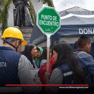 Meridiano regional - Gobernación del Cauca en el XI simulacro nacional de respuesta a emergencias - La Oficina Asesora para la Gestión del Riesgo de Desastres – noticias cauca – noticias colombia