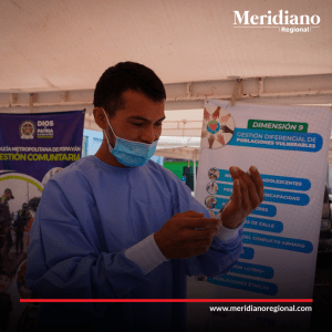 Meridiano regional - Más de 60 personas habitantes de calle recibieron atención integral en Popayán - barrio Alfonso López - noticias Popayán (4) - Meridiano Regional Meridiano regional - Más de 60 personas habitantes de calle recibieron atención integral en Popayán - barrio Alfonso López - noticias Popayán