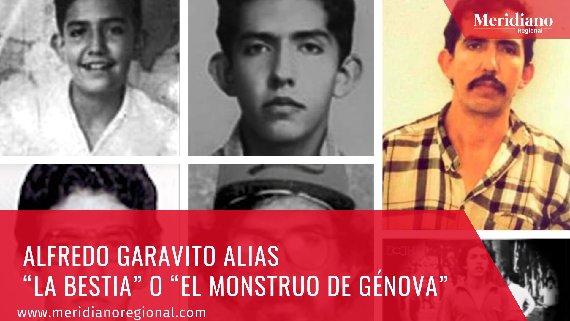Meridiano regional - Murió Alfredo Garavito asesino serial de niños en Colombia – noticias internacionales – noticias nacionales.