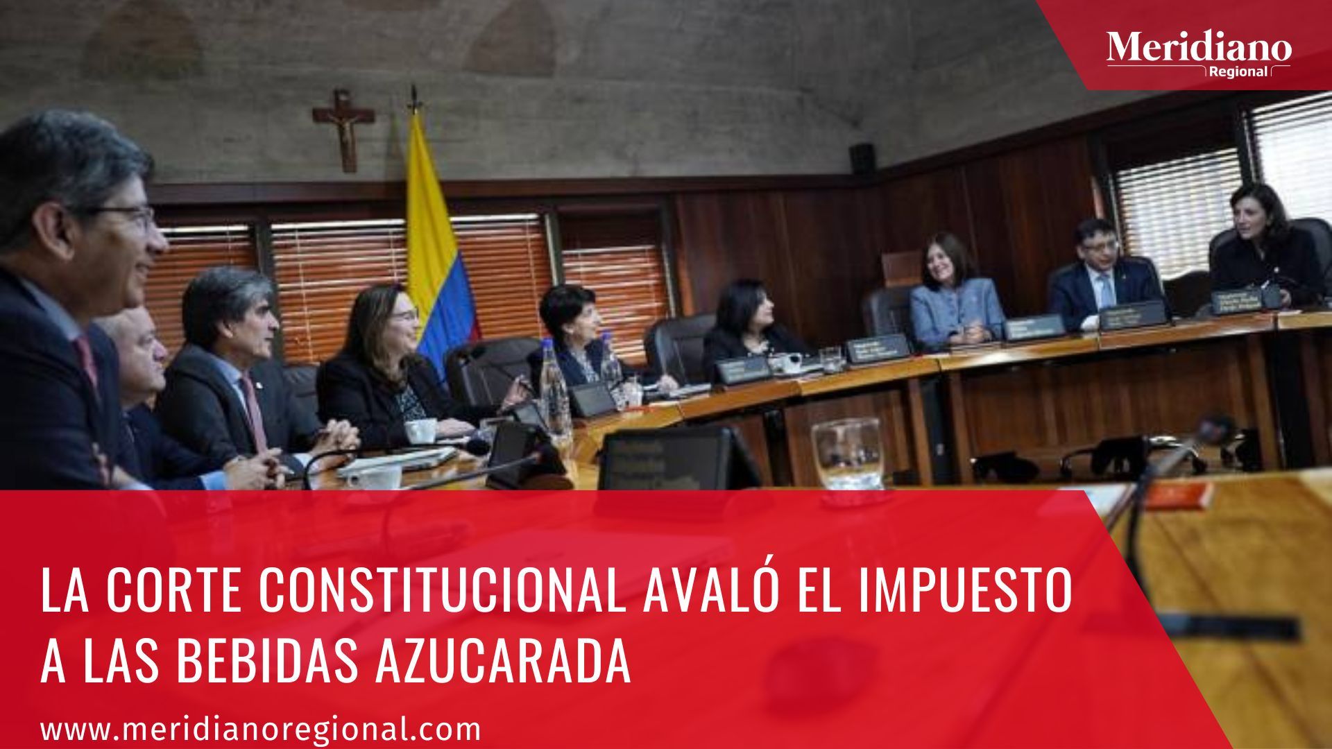 Meridiano regional – noticias cauca – noticias Popayán – noticias colombianas - La Corte Constitucional avaló el impuesto a las bebidas azucaradas