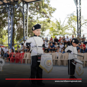 meridano regional - Festival de Bandas Marciales - Sagrado Corazón de Jesús - PopayánPrograma Municipal de Concertación Cultural 2023 - Administración Municipal Creo en Popayán - alcaldía Popayán