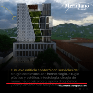 meridiano regional - Administración Municipal - alcaldía de Popayán - Juan Carlos López - alcalde de Popayán - El Hospital Universitario San José se Expande con una Nueva Torre de Servicios