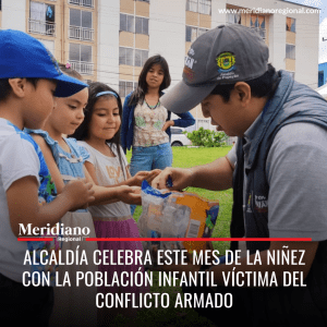 meridiano regional - Alcaldía celebra este mes de la niñez con la población infantil víctima del conflicto armado Popayán - alcaldía Popayán - Juan Carlos López - alcalde Popayán - Meridiano Regional meridiano regional - Alcaldía celebra este mes de la niñez con la población infantil víctima del conflicto armado Popayán - alcaldía Popayán - Juan Carlos López - alcalde Popayán