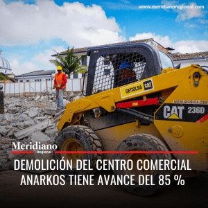 meridiano regional - Demolición del centro comercial Anarkos tiene avance del 85 % - noticias cauca - noticias Popayán - Juan Carlos López Castrillon - Administración Municipal - Meridiano Regional meridiano regional - Demolición del centro comercial Anarkos tiene avance del 85 % - noticias cauca - noticias Popayán - Juan Carlos López Castrillon - Administración Municipal