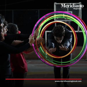 meridiano regional - El segundo Festival Nacional Artefacto- Circo llevó las artes circenses a varios municipios del Cauca - noticias cauca - noticias Popayán -alcaldía Popayán - Juan Carlos López